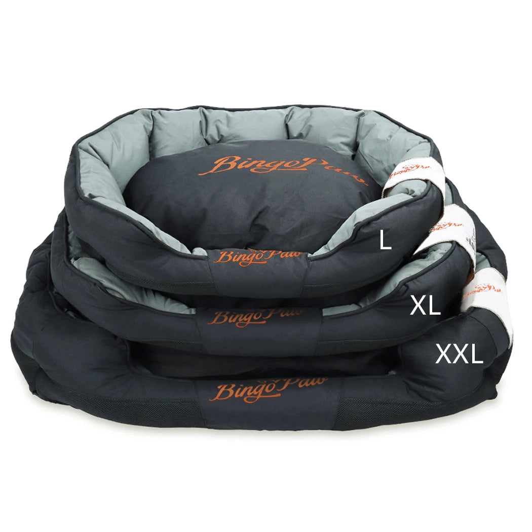 Waterproof XXL Extra Large Jumbo Orthopedic Sofa Dog Bed Mat