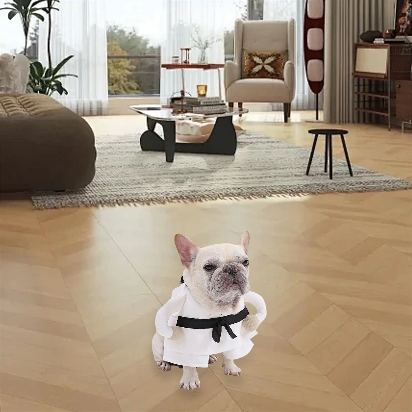 Funny Halloween Pet Costume For Dogs Cats Indoor Outdoor