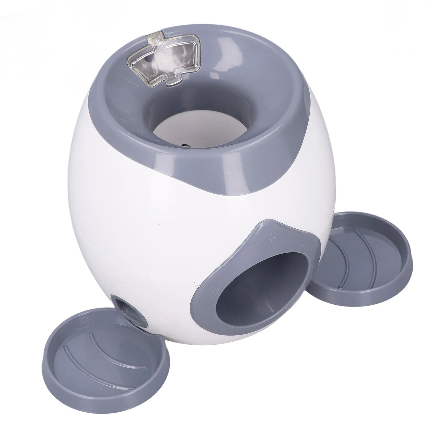 Dog Ball Feeding Toy Tennis Ball Machine With 2 Balls