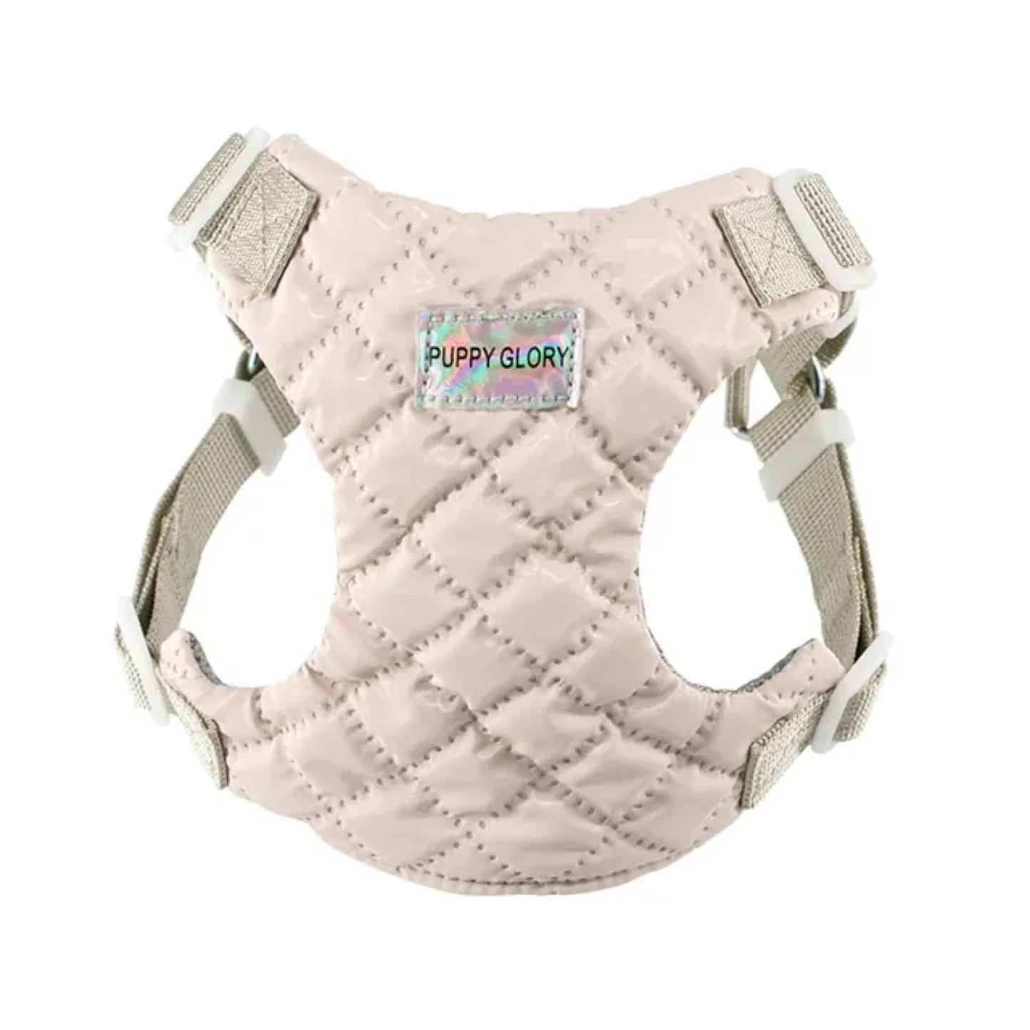 Waterproof Adjustable Harness Vest for Small to Medium Dogs