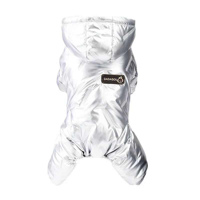 Waterproof Winter Dog Coat For Small Medium Large Chihuahua