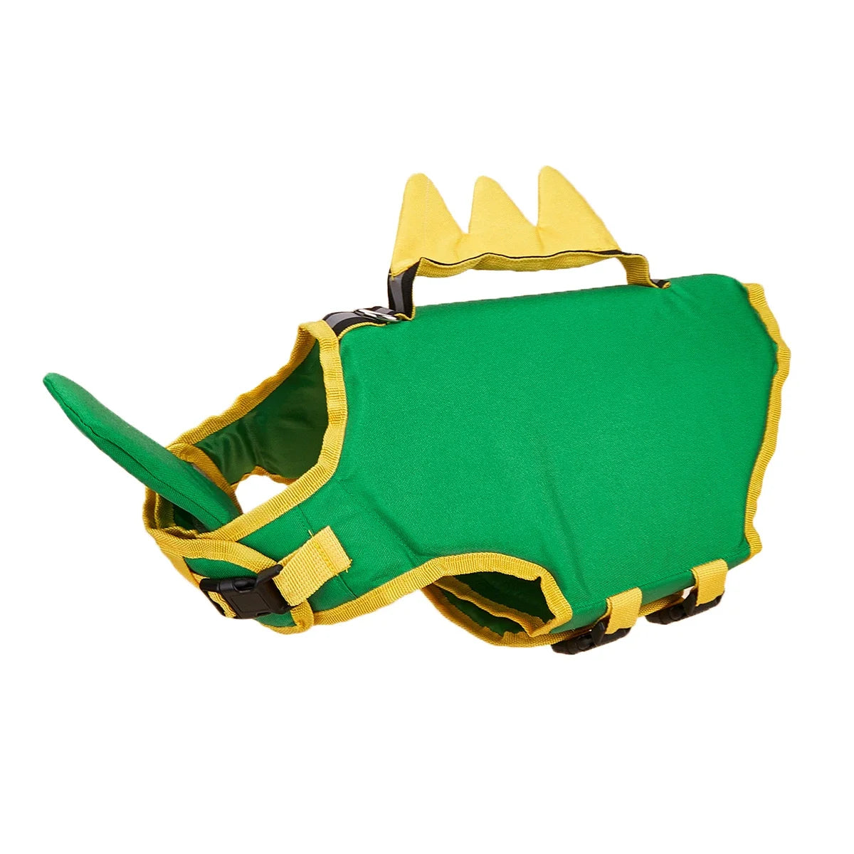 Dog Life Jacket Reflective Adjustable Flotation Vest