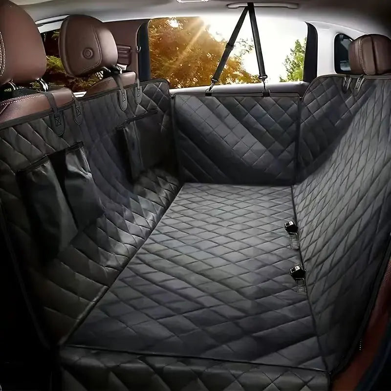 Waterproof Dog Car Seat Cover Hammock Nonslip Protector