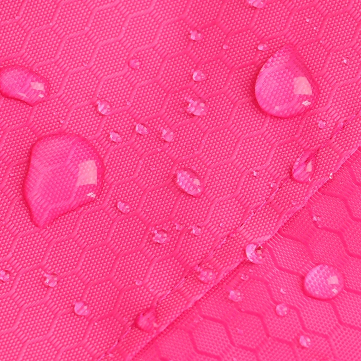 Mesh Breathable Small Dog Raincoat Reflective Hooded Jacket