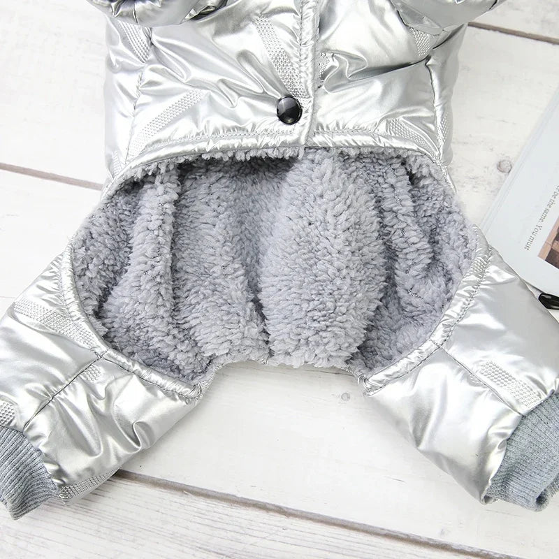 Waterproof Winter Dog Coat For Small Medium Large Chihuahua