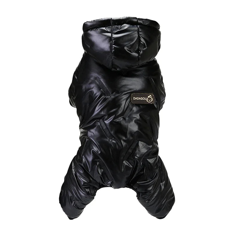 Waterproof Winter Dog Coat For Small Medium Large Chihuahua