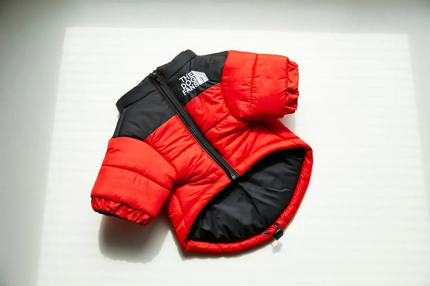Winter Dog Down Jacket For Small Medium Dogs Warm Coat