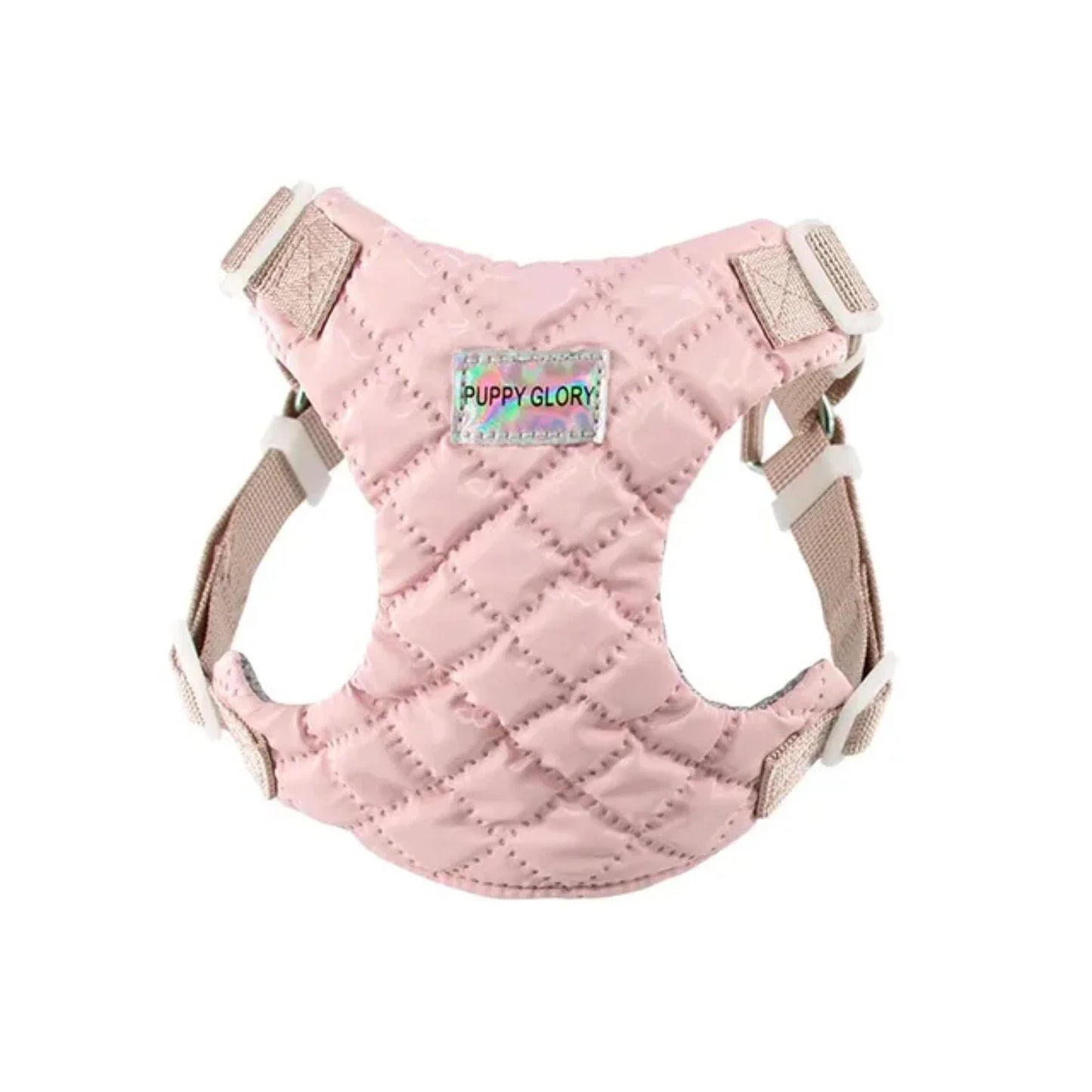 Waterproof Adjustable Harness Vest for Small to Medium Dogs