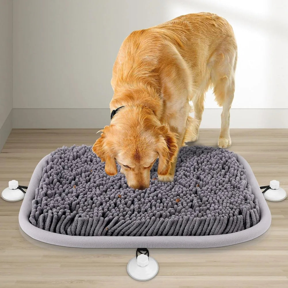 Snuffle Mat For Dogs 20 By 28 Inch Interactive Foraging Toy