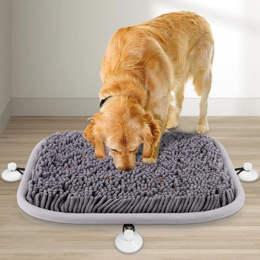 Snuffle Mat For Dogs 20 By 28 Inch Interactive Foraging Toy