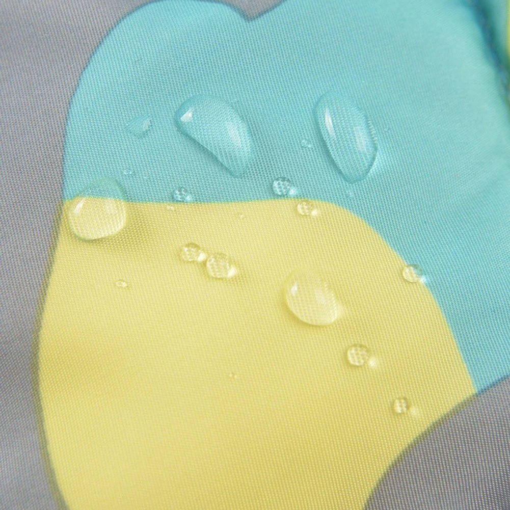 Autumn Winter Dog Padded Coat Reflective Waterproof Jacket