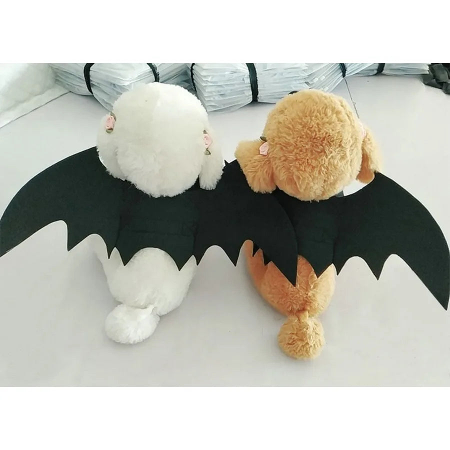 Bat Wings Costume for Pets Dog and Cat Halloween Party