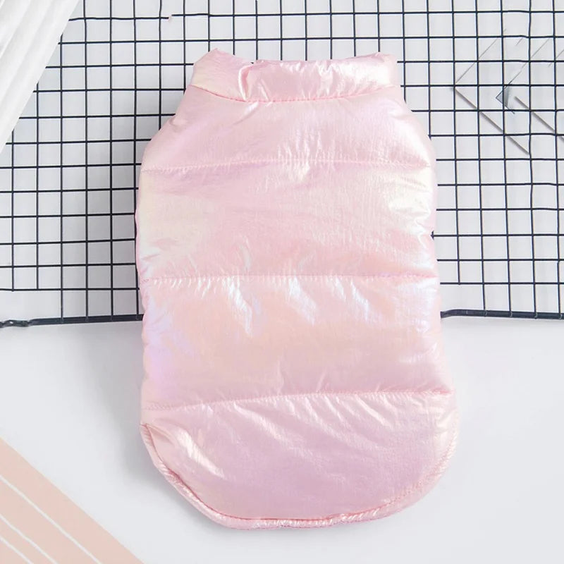 Winter Waterproof Dog Jacket For Small Breeds Chihuahua