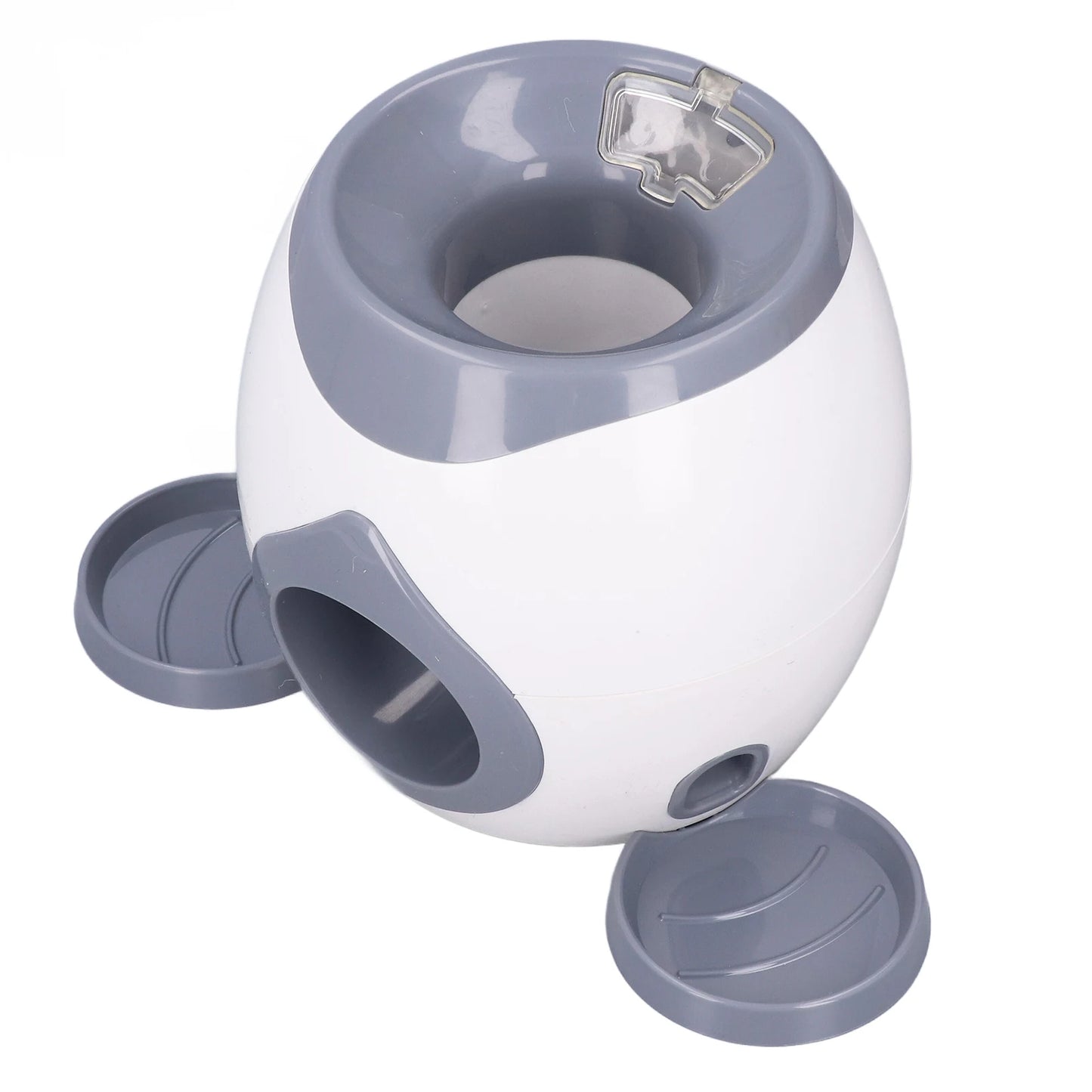 Dog Ball Feeding Toy Tennis Ball Machine With 2 Balls