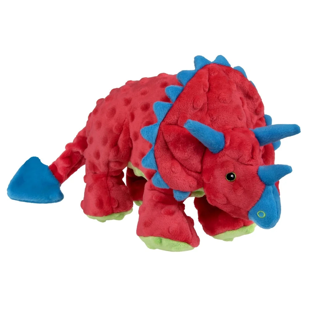 Durable Squeaky Plush Dog Toy With Chew Guard Technology