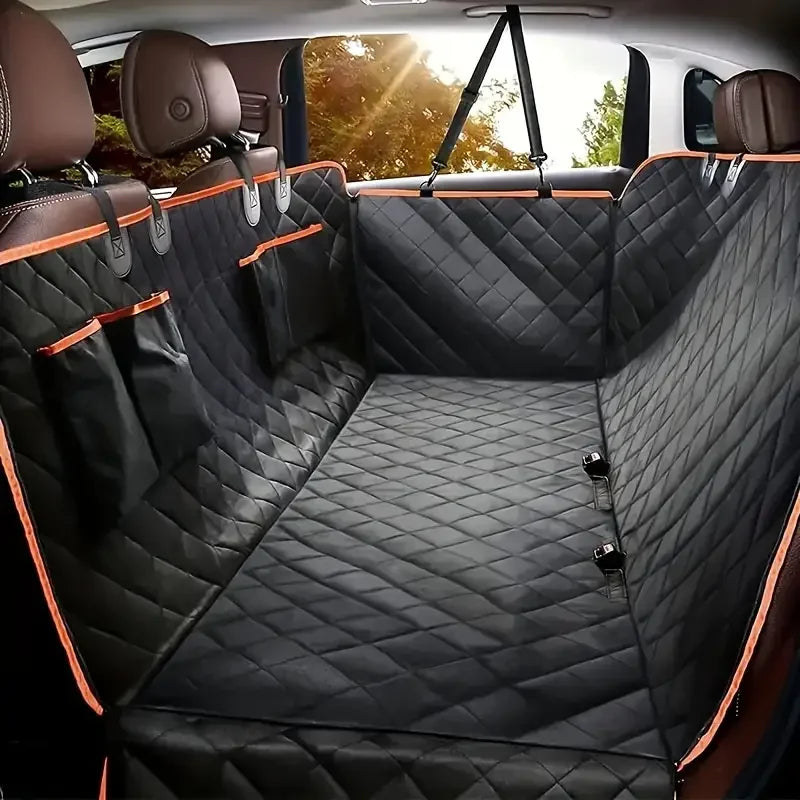 Waterproof Dog Car Seat Cover Hammock Nonslip Protector