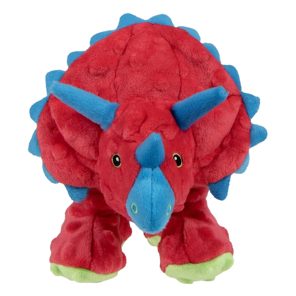 Durable Squeaky Plush Dog Toy With Chew Guard Technology