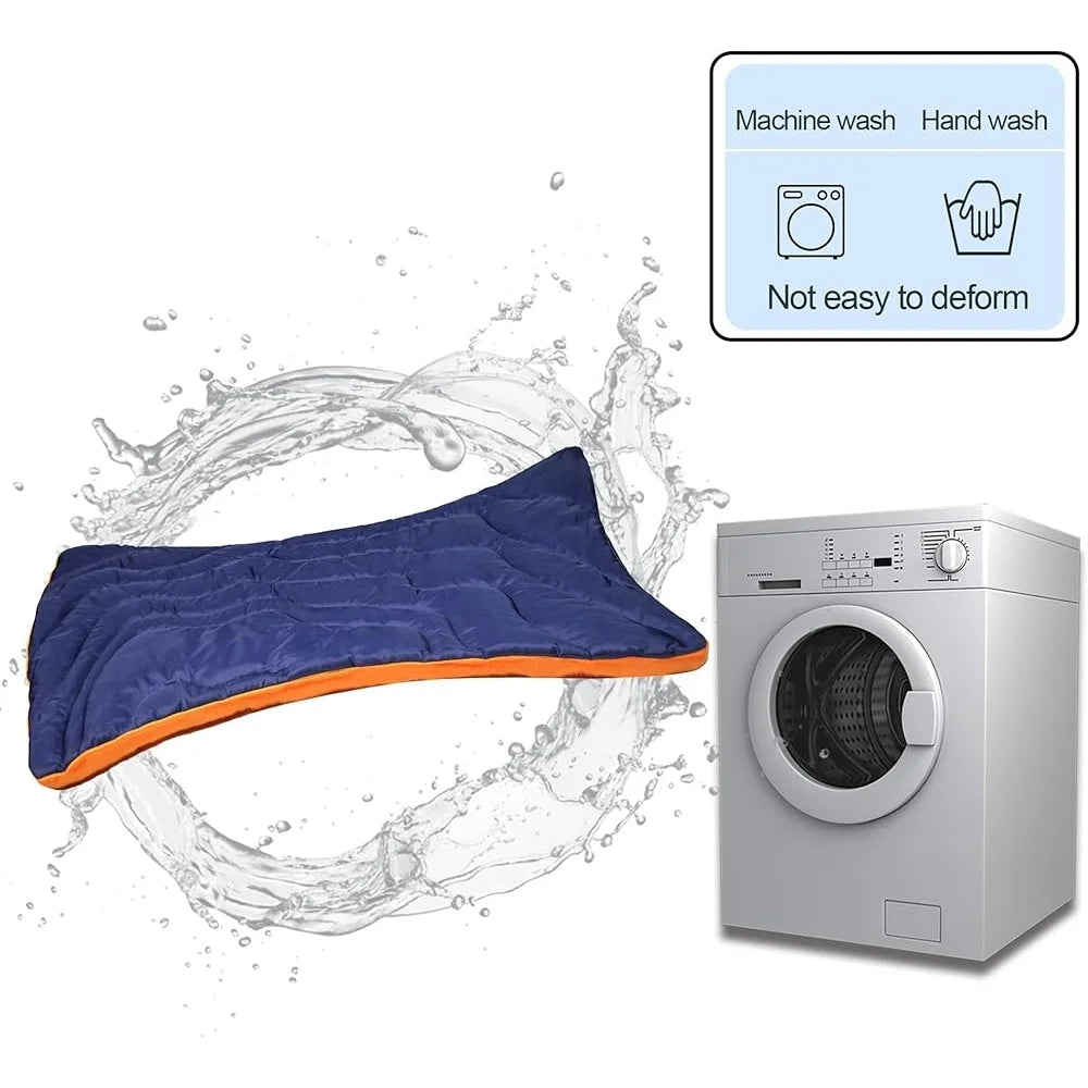 Large Waterproof Dog Mat Portable Travel Cushion Roll Up