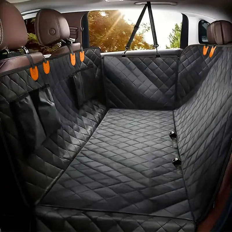 Waterproof Dog Car Seat Cover Hammock Nonslip Protector