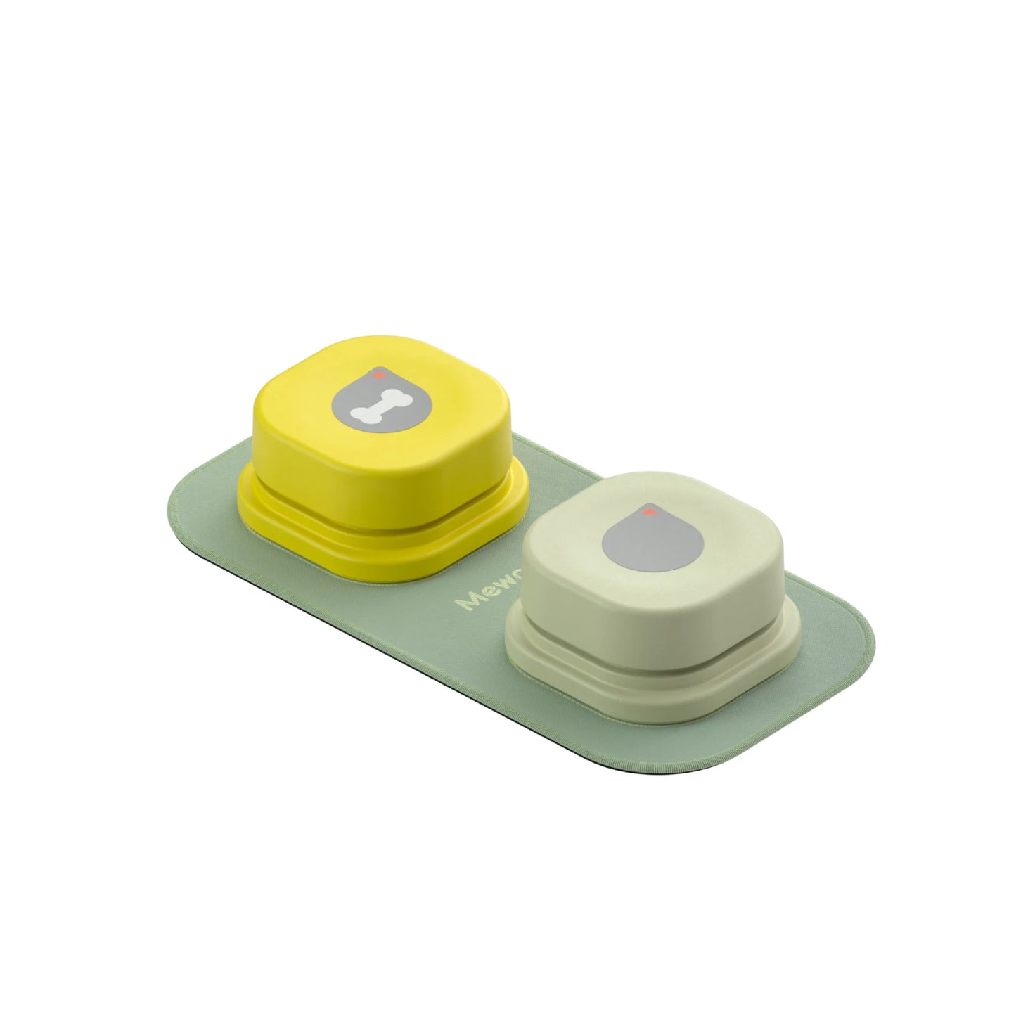MewooFun Dog Button Record Talking Pet Toy Interactive