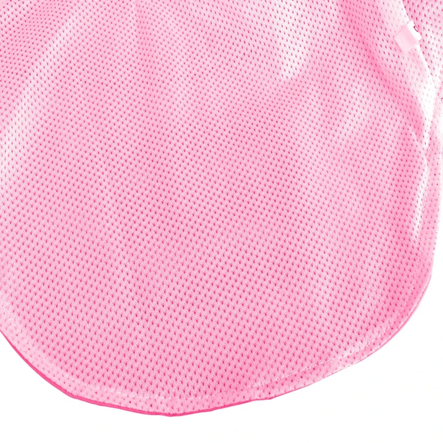 Mesh Breathable Small Dog Raincoat Reflective Hooded Jacket